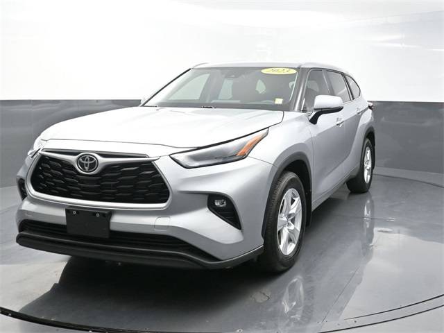 2023 Toyota Highlander L — SUV — 23,901 mi — Daphne, AL