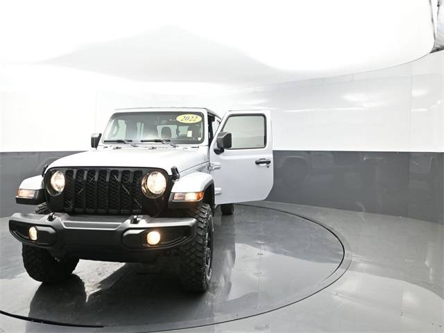 2022 Jeep Gladiator Willys — Pickup Truck — 46,719 mi — Daphne, AL