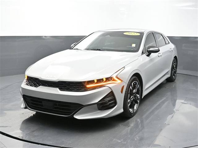 2022 Kia K5 GT-Line — Sedan — 26,317 mi — Daphne, AL