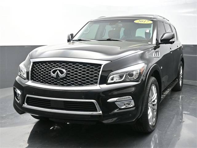 2017 INFINITI QX80 Standard — SUV — 92,177 mi — Daphne, AL