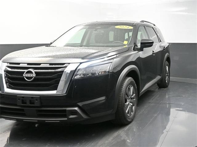 2024 Nissan Pathfinder SV — SUV — 17,596 mi — Daphne, AL