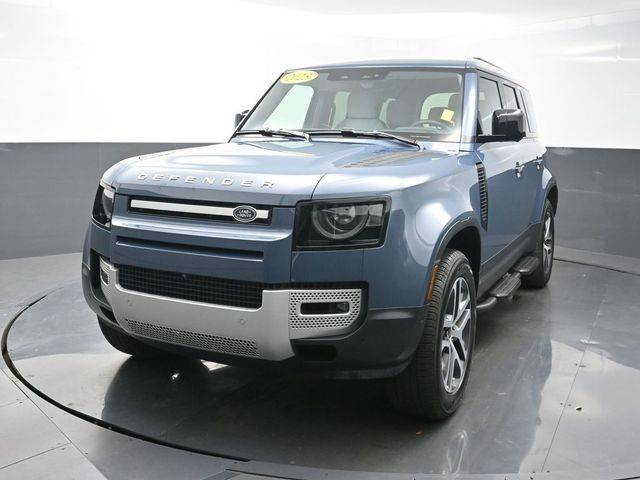 2025 Land Rover Defender S