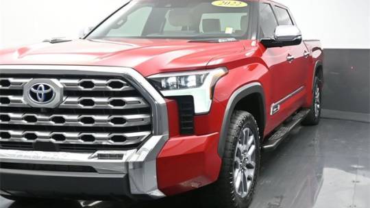 2022 Toyota Tundra Hybrid 1794 Edition — Pickup Truck — 65,845 mi — Daphne, AL