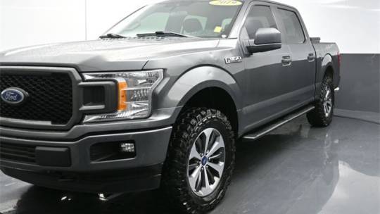 2019 Ford F-150 XL — Pickup Truck — 94,131 mi — Daphne, AL