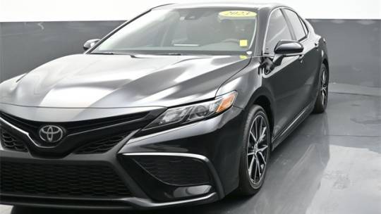 2023 Toyota Camry SE — Sedan — 24,633 mi — Daphne, AL