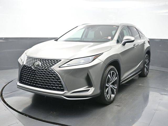 2020 Lexus RX RX 350