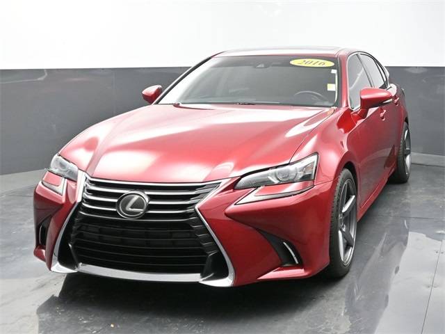 2016 Lexus GS GS 350 — Sedan — 82,875 mi — Daphne, AL