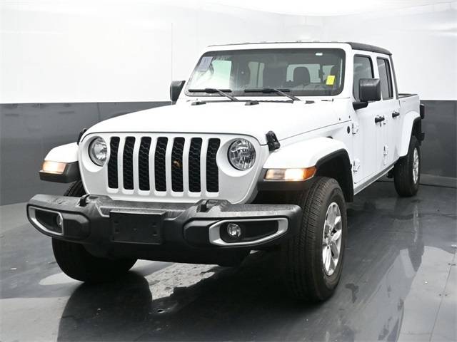 2023 Jeep Gladiator Sport S — Pickup Truck — 9,218 mi — Daphne, AL