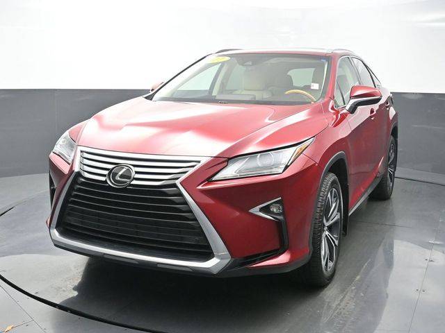 2017 Lexus RX RX 350