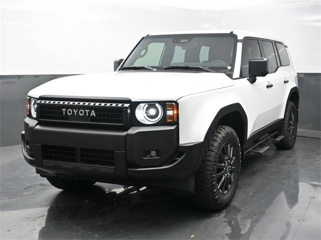 2025 Toyota Land Cruiser Base — SUV — 15 mi — Daphne, AL