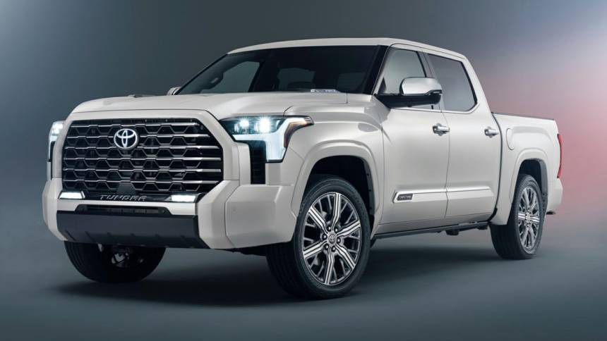 2024 Toyota Tundra Hybrid Platinum — Pickup Truck — 17,335 mi — Daphne, AL