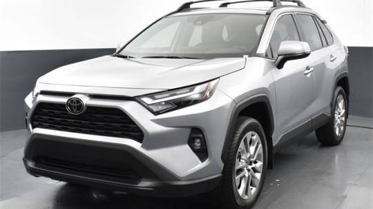 2024 Toyota RAV4 XLE Premium — SUV — 2,616 mi — Daphne, AL