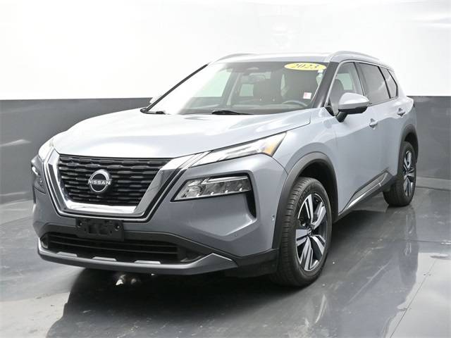 2023 Nissan Rogue SL — SUV — 56,143 mi — Daphne, AL