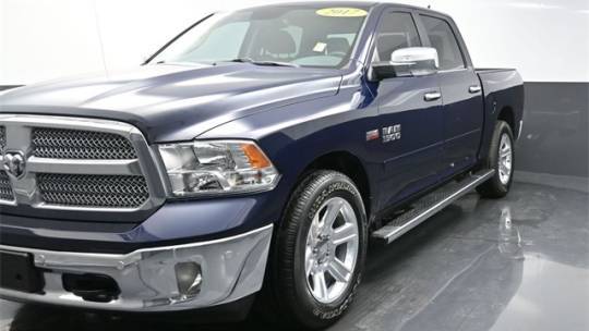 2017 Ram 1500 Lone Star Silver — Pickup Truck — 50,609 mi — Daphne, AL