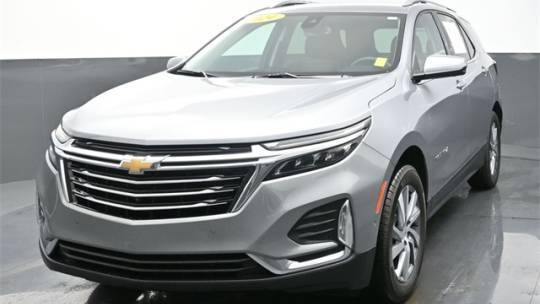 2024 Chevrolet Equinox Premier — SUV — 9,599 mi — Daphne, AL