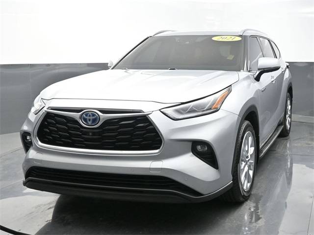 2021 Toyota Highlander Hybrid Limited — SUV — 80,600 mi — Daphne, AL