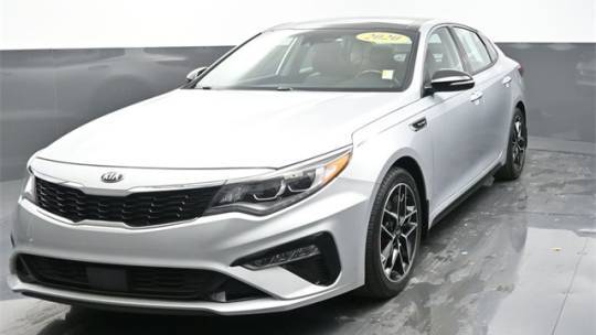2020 Kia Optima SX Turbo — Sedan — 36,323 mi — Daphne, AL