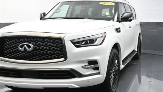 2023 INFINITI QX80 PREMIUM SELECT — SUV — 43,709 mi — Daphne, AL