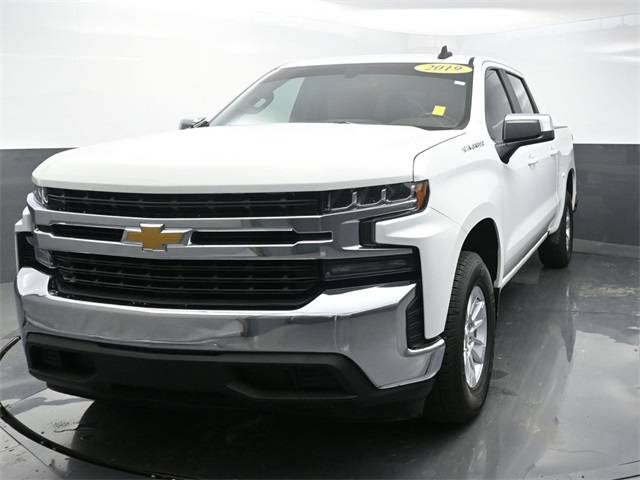 2019 Chevrolet Silverado 1500 LT — Pickup Truck — 66,281 mi — Daphne, AL