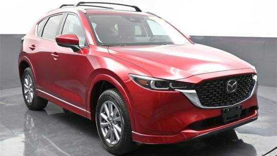 2025 Mazda CX-5 2.5 S Select — SUV — 6,644 mi — Daphne, AL