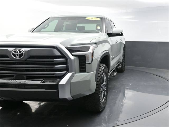 2025 Toyota Tundra Limited — Pickup Truck — 1,268 mi — Daphne, AL