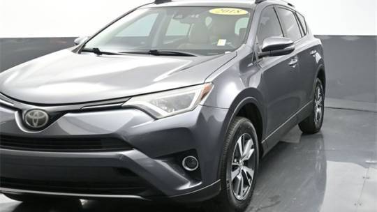 2018 Toyota RAV4 XLE — SUV — 63,996 mi — Daphne, AL
