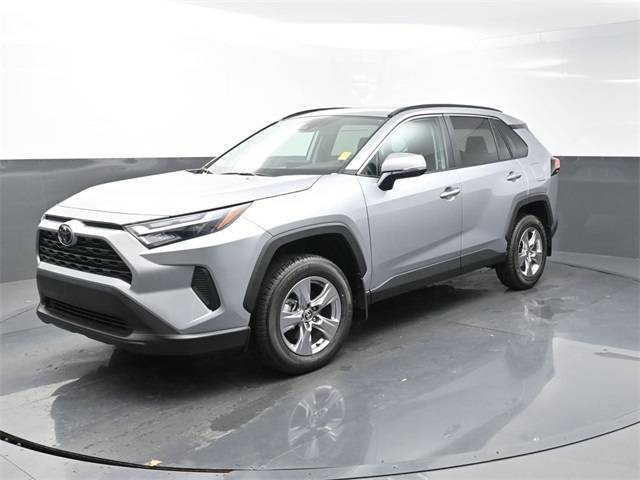 2025 Toyota RAV4 XLE — SUV — 5 mi — Daphne, AL