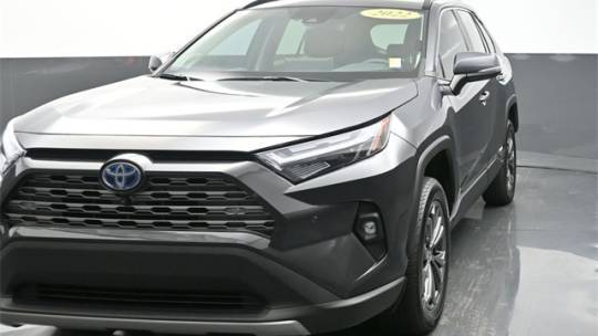 2022 Toyota RAV4 Hybrid Limited — SUV — 26,016 mi — Daphne, AL