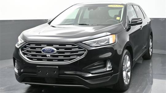 2022 Ford Edge Titanium — SUV — 54,654 mi — Daphne, AL