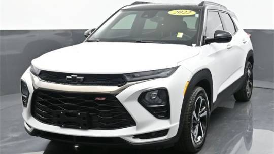 2022 Chevrolet Trailblazer RS — SUV — 82,697 mi — Daphne, AL