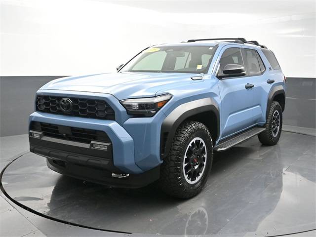 2025 Toyota 4Runner Hybrid TRD Off Road — SUV — 10,785 mi — Daphne, AL
