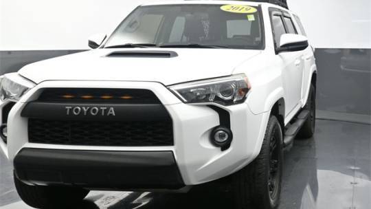 2019 Toyota 4Runner TRD Pro — SUV — 100,891 mi — Daphne, AL