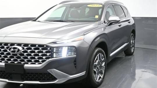 2023 Hyundai Santa Fe Plug-In Hybrid SEL Convenience — SUV — 25,357 mi — Daphne, AL