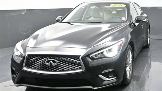 2021 INFINITI Q50 3.0t LUXE — Sedan — 93,993 mi — Daphne, AL