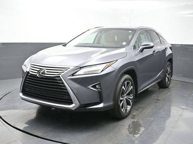 2017 Lexus RX RX 350