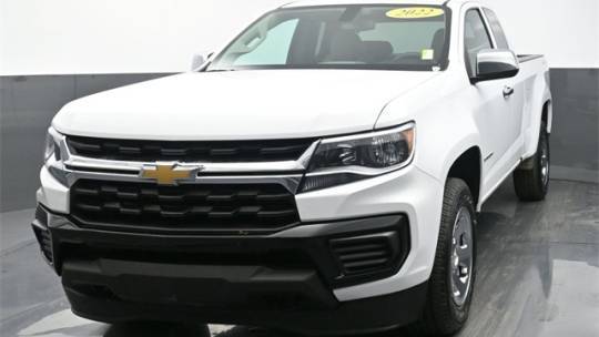 2022 Chevrolet Colorado WT — Pickup Truck — 10,411 mi — Daphne, AL