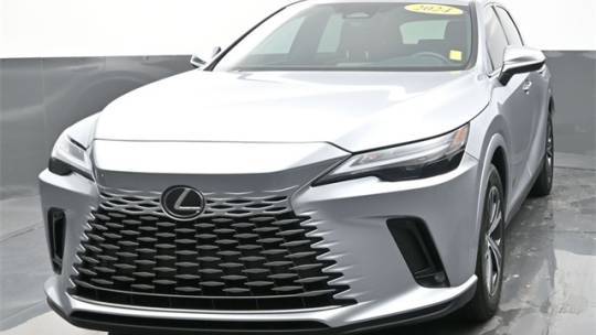 2024 Lexus RX RX 350 — SUV — 9,791 mi — Daphne, AL