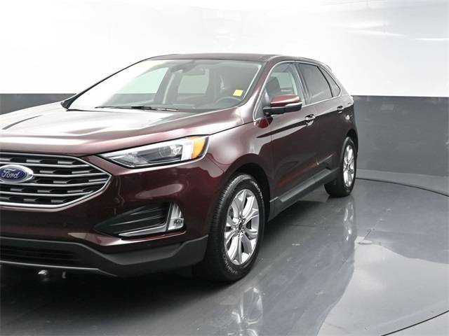 2024 Ford Edge Titanium — SUV — 38,324 mi — Daphne, AL