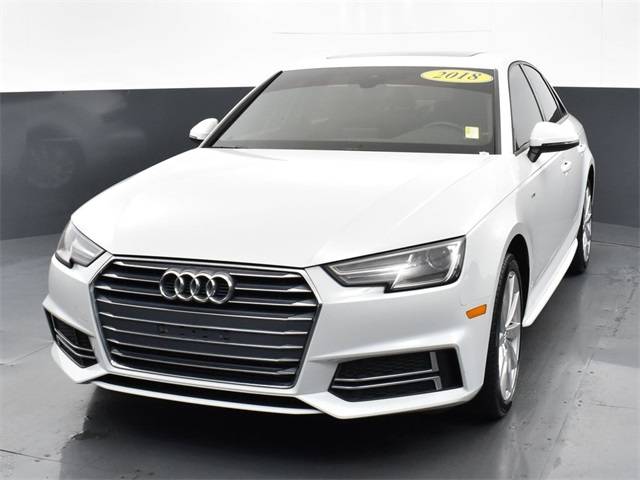 2018 Audi A4 ultra Premium — Sedan — 40,268 mi — Daphne, AL