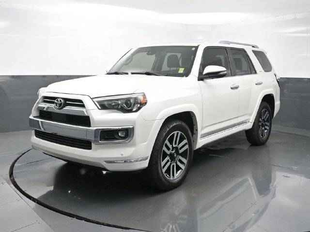 2021 Toyota 4Runner Limited