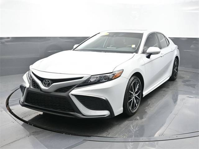 2024 Toyota Camry SE — Sedan — 15,234 mi — Daphne, AL
