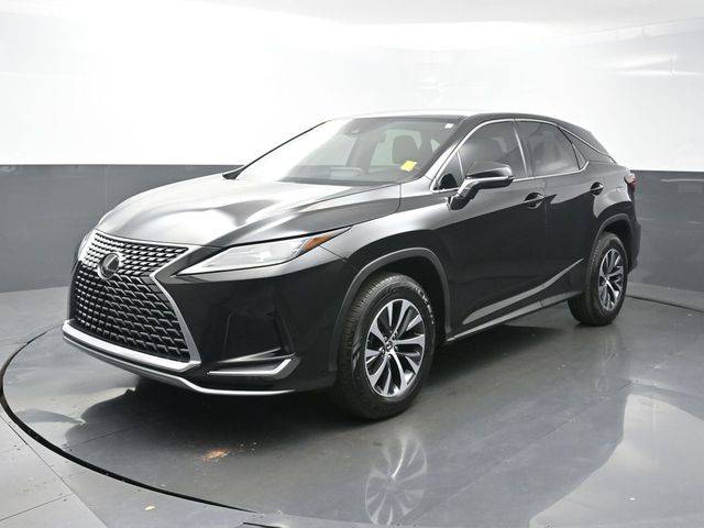 2021 Lexus RX RX 350