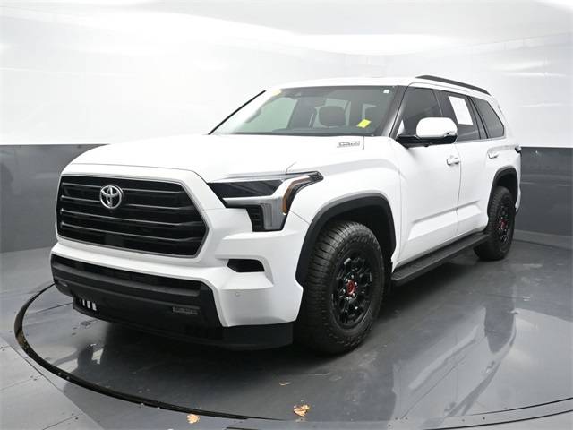 2025 Toyota Sequoia SR5 — SUV — 14,953 mi — Daphne, AL