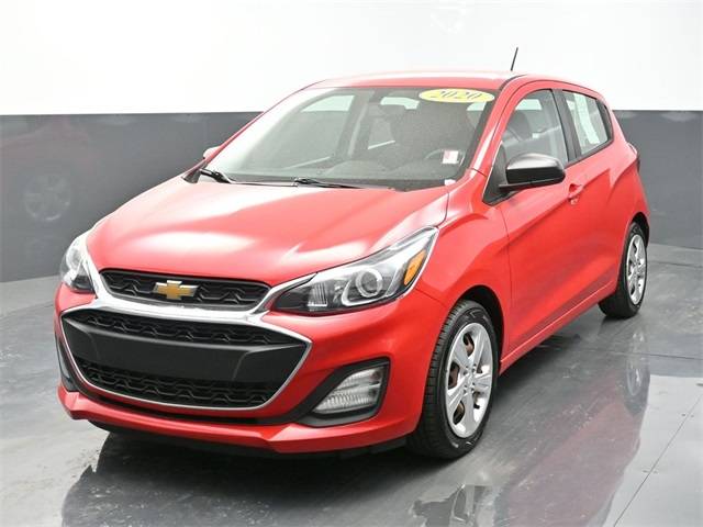 2020 Chevrolet Spark LS — Hatchback — 79,293 mi — Daphne, AL