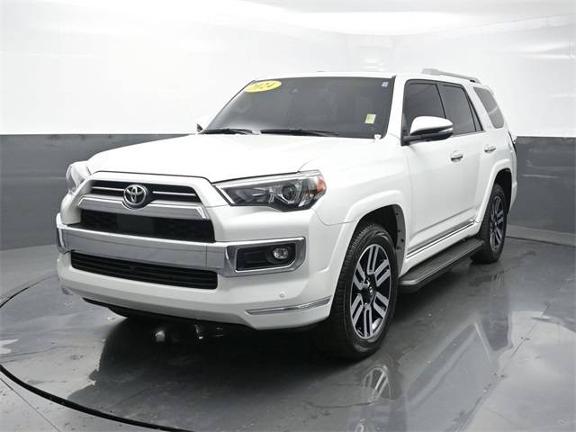 2024 Toyota 4Runner Limited — SUV — 12,971 mi — Daphne, AL