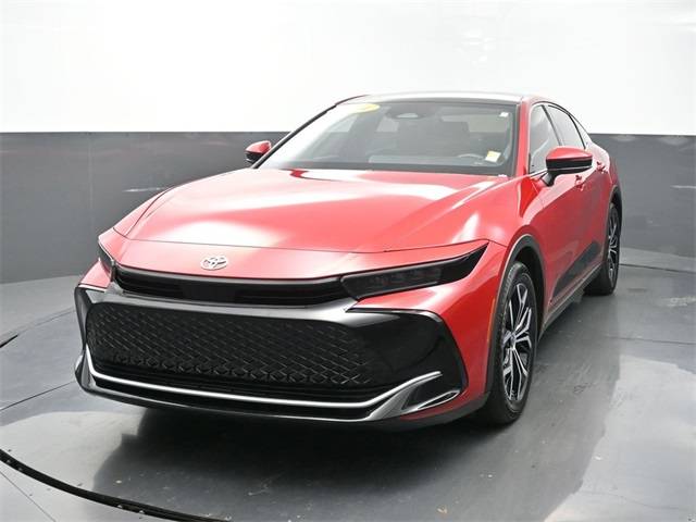 2024 Toyota Crown Limited — Sedan — 9,416 mi — Daphne, AL