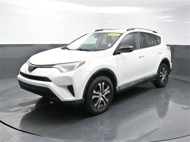 2017 Toyota RAV4 LE — SUV — 138,712 mi — Daphne, AL