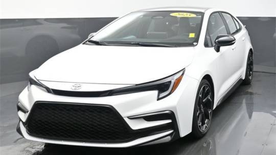 2025 Toyota Corolla FX — Sedan — 5 mi — Daphne, AL