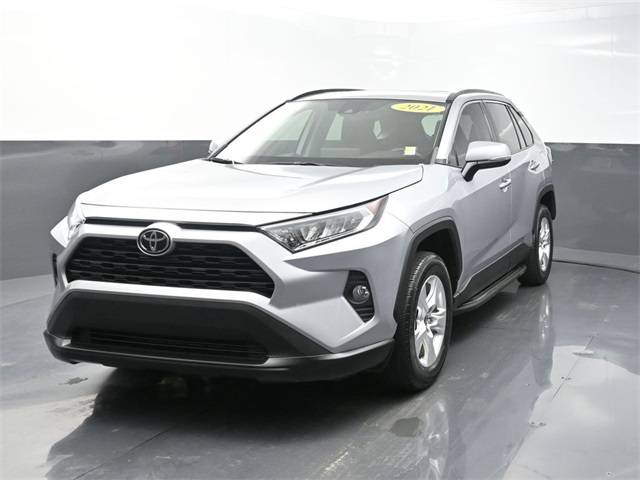 2021 Toyota RAV4 XLE — SUV — 49,806 mi — Daphne, AL
