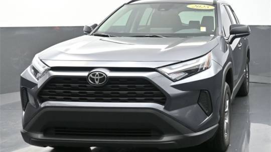 2025 Toyota RAV4 Hybrid LE — SUV — 886 mi — Daphne, AL
